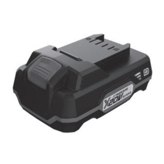 Parkside PAP 20 B1 Short Manual