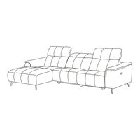 CONFORAMA DIAN 604865 Manual
