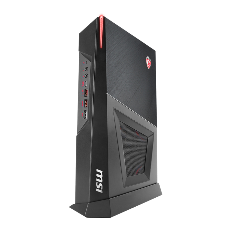 MSI Trident Series, Trident B932 Manual