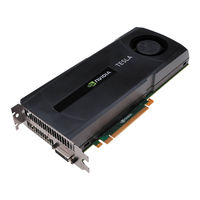 Nvidia TESLA C2050 Specification