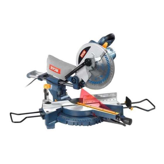 Ryobi EMS2431SCL Owner's Operation Manual