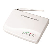 Pisector GSM-01 Instruction Manual