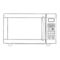 Microwave Oven Sanyo EM‐S667S Owner's Manual