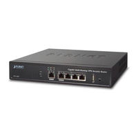 Planet MH-3400 User Manual