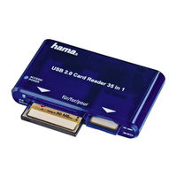 Hama 00055348 User Manual