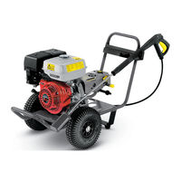 Kärcher HD 901 B Manual