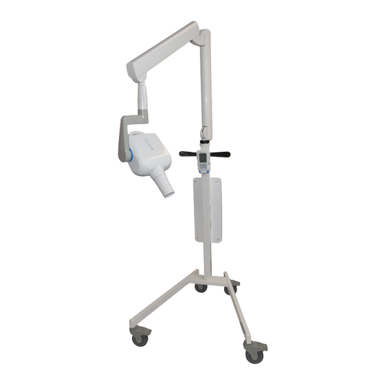 ImageWorksVeterinary ImageVet DC Operation, Assembly & Installation Manual