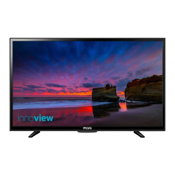 Flipkart Marq Innoview 32DSHD Instruction Manual