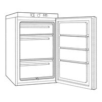 Zanussi ZV 41 R Instruction Booklet