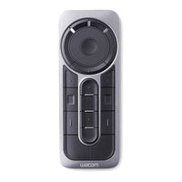 Wacom ExpressKey ACK-411050 Manual