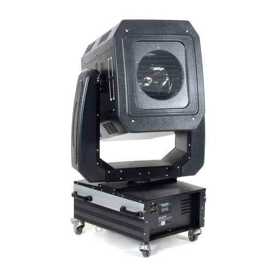 LTH  Professional Prestige 4.000 Xenon Manual