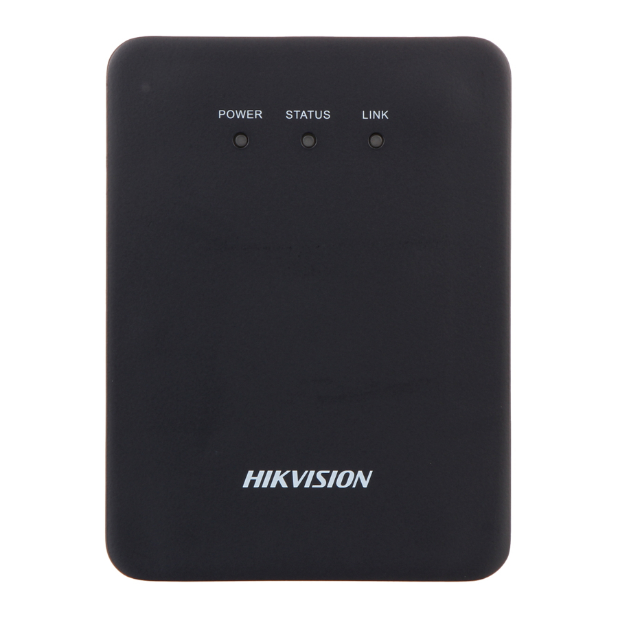 Delta Hikvision DS-2CD6424FWD-20 User Manual