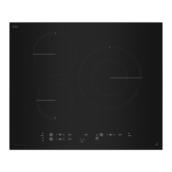 Jenn-Air JIC4324KB Use & Care Manual