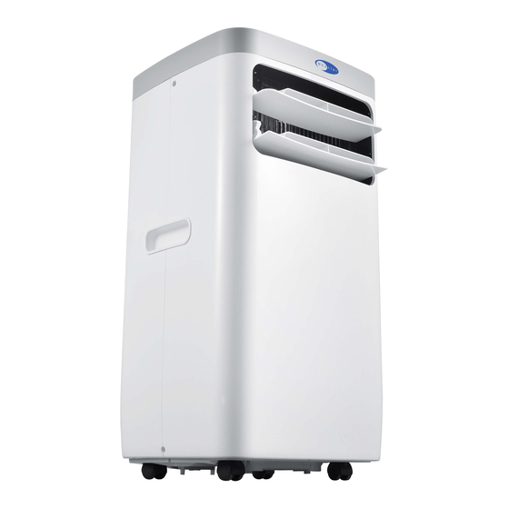 Whynter ARC-115WG Quick Start Manual