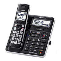 Panasonic KX-TGF775 Quick Manual