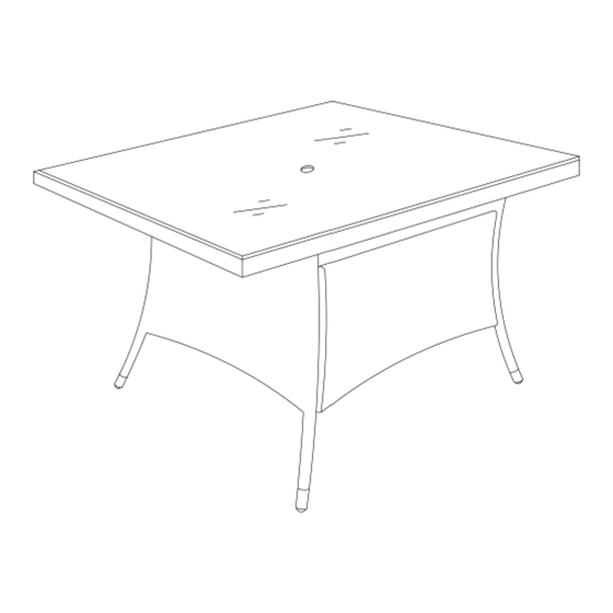 RATTAN SQUARE Quick Start Manual