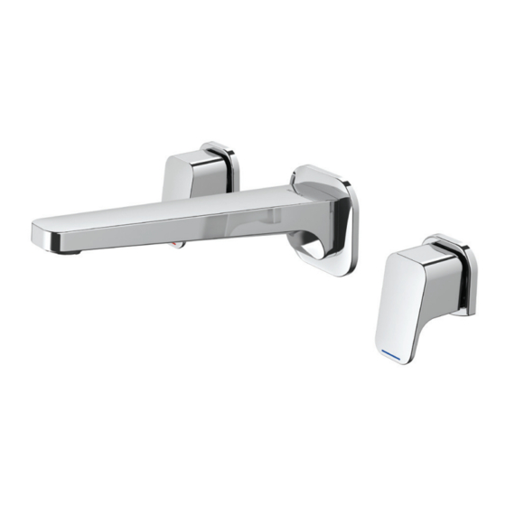 METHVEN Waipori 01-8345 Installation Manual