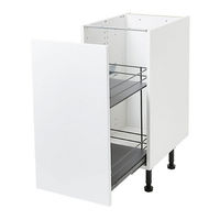 GoodHome Pebre INTS4 3663602480167 Manual