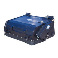Blue Diamond Mini Pickup Broom Operation And Maintenance Manual
