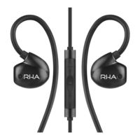 RHA T20i User Manual