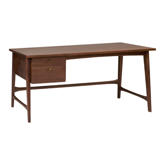 Article KROSSA Desk Manuals