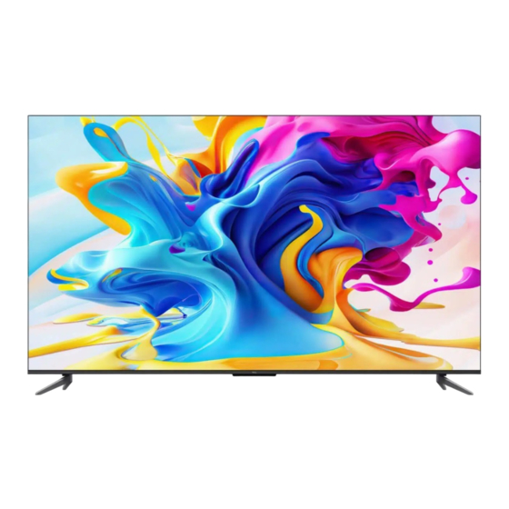 TCL C64 Series Manual