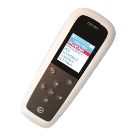 DENAS PCM 6 Operating Manual