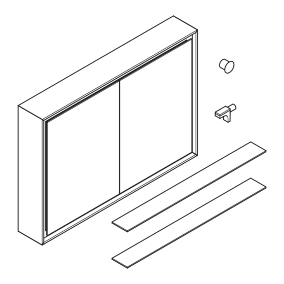 DURAVIT Vitrium VT 7652 Manual