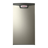 Lennox EL297UHV Series Installation Instructions Manual