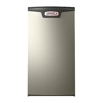 Lennox ELITE EL297UH070XV36B Installation Instructions Manual
