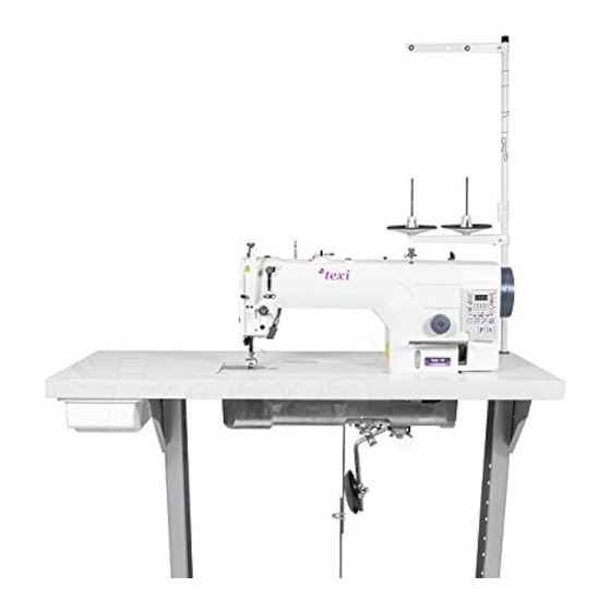Texi Tronic 7 NF Operation Manual