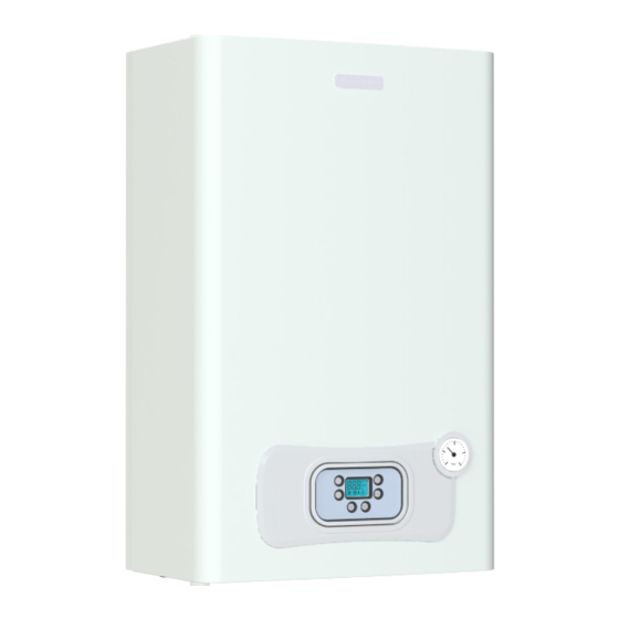 Gruppo Imar IVY G6.3 ECO 24 Installation, Commissioning, Use And Maintenance Manual