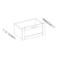 Allen + Roth LWSDKFP1TW Manual