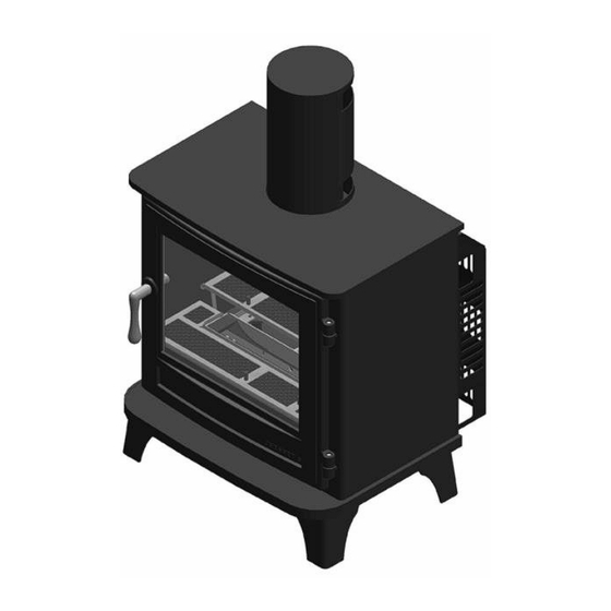 alchemy Salisbury Std Bioethanol Installation & User Manual