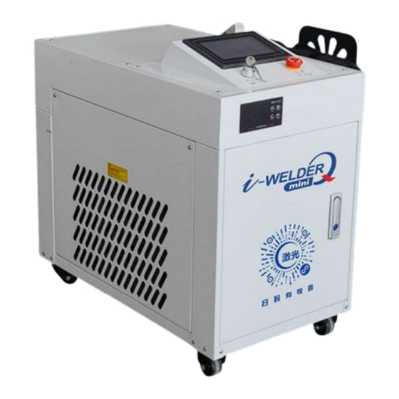 Global Laser MINI Q Manuals