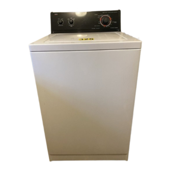 Roper RAB5232EW1 Use And Care Manual