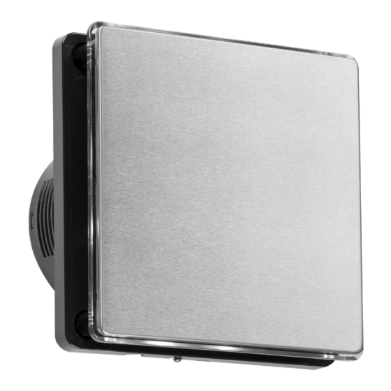 ML Accessories Knightsbridge EX004T Installation & Maintenance Manual
