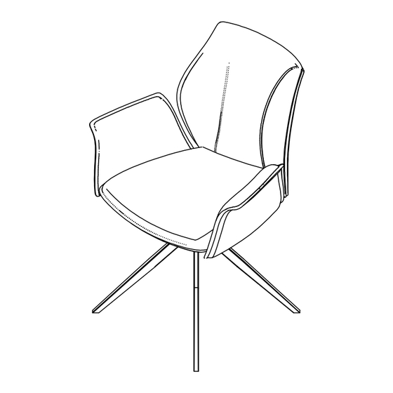 AKANTE VIENNA CH175 Assembly Instructions