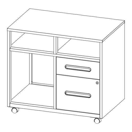 YitaHome FTOFSF-2003 Assembly Instructions Manual