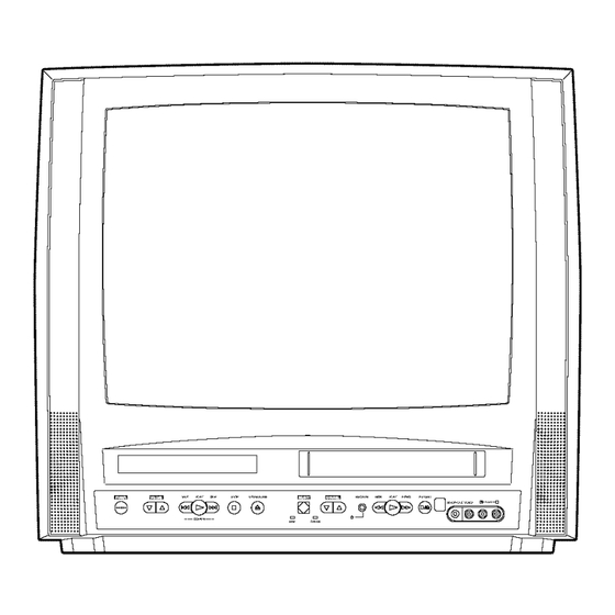 SUPERSCAN  19TVD4S Owner's Manual