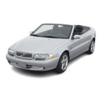 Volvo C70 Technical Specifications
