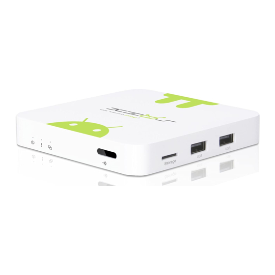 Pivos XIOS DS Media Play! User Manual