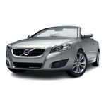Volvo C70 Quick Manual