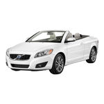 Volvo C70 Quick Manual