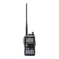 Icom IC-92AD Instruction Manual