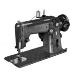 Singer 319 Instructions For Using Manual