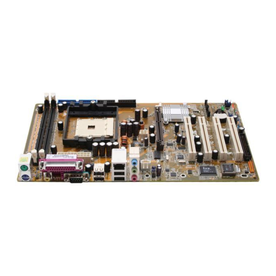 User Manuals: ATX ULi M1689 Motherboard