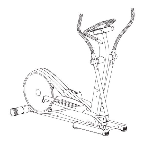 Sportop E 8000P Owner's Operating Manual