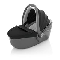 Britax BABY-SAFE User Instructions