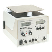Monroe Electronics 268A-1T Operator's Manual